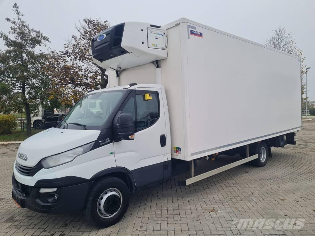 Iveco 70C 18 Furgonetas de caja cerrada