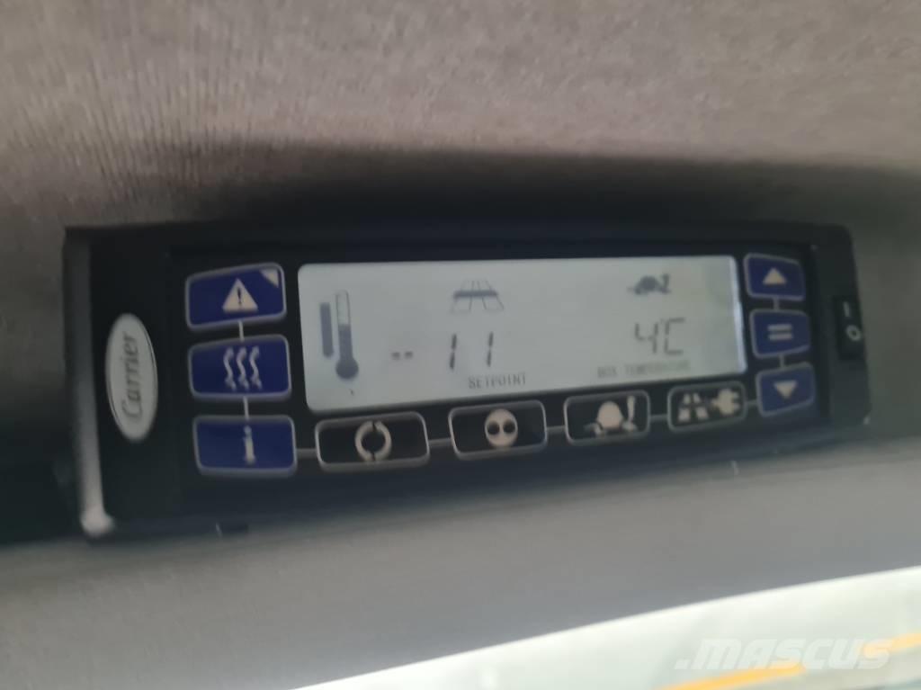 Iveco 70C 18 Furgonetas de caja cerrada