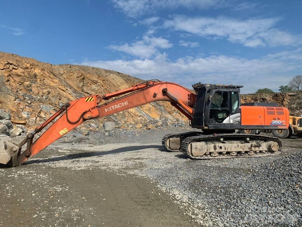 Hitachi ZX 330 LC-5 Excavadoras de cadenas