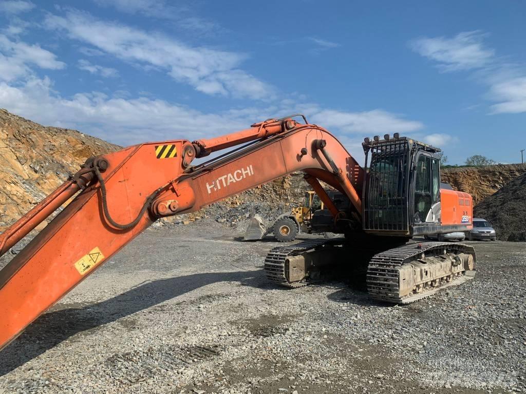 Hitachi ZX 330 LC-5 Excavadoras de cadenas