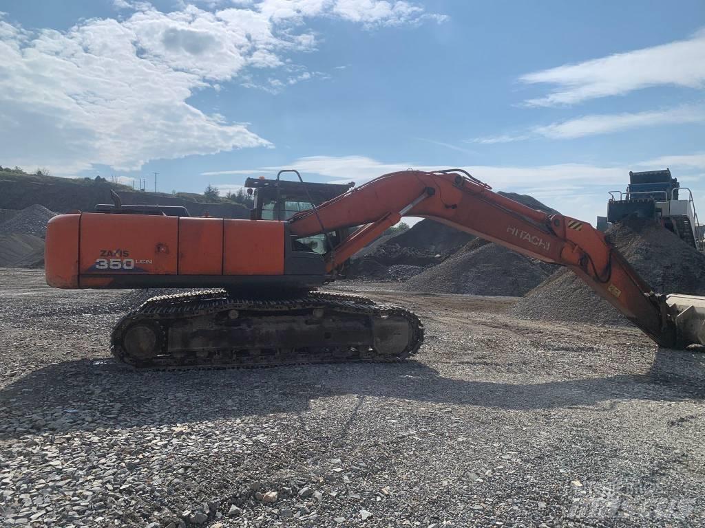 Hitachi ZX 330 LC-5 Excavadoras de cadenas