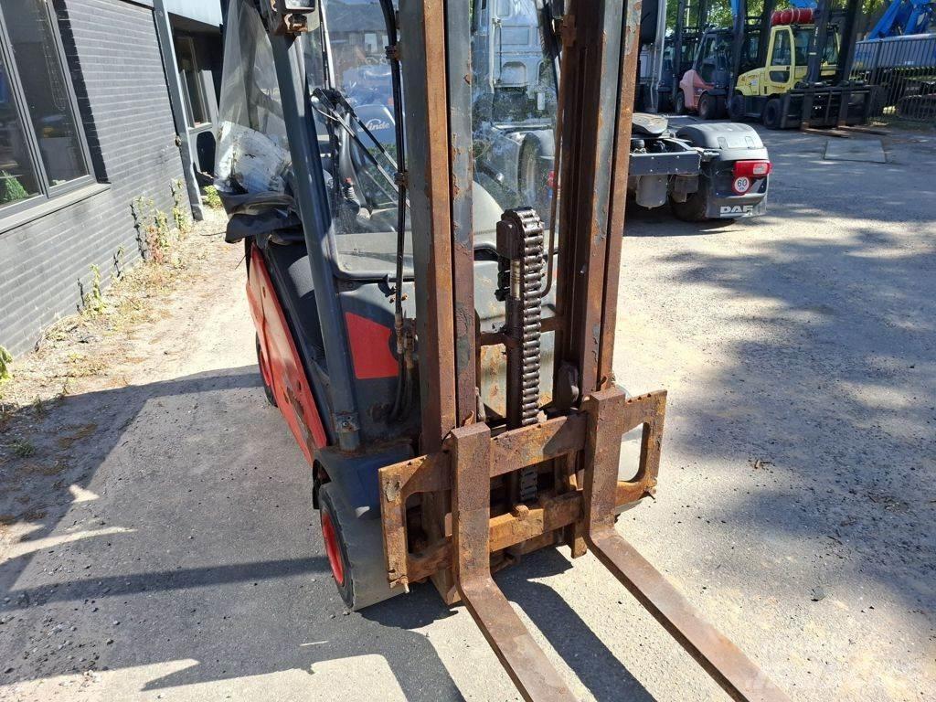 Linde H20T Carretillas LPG