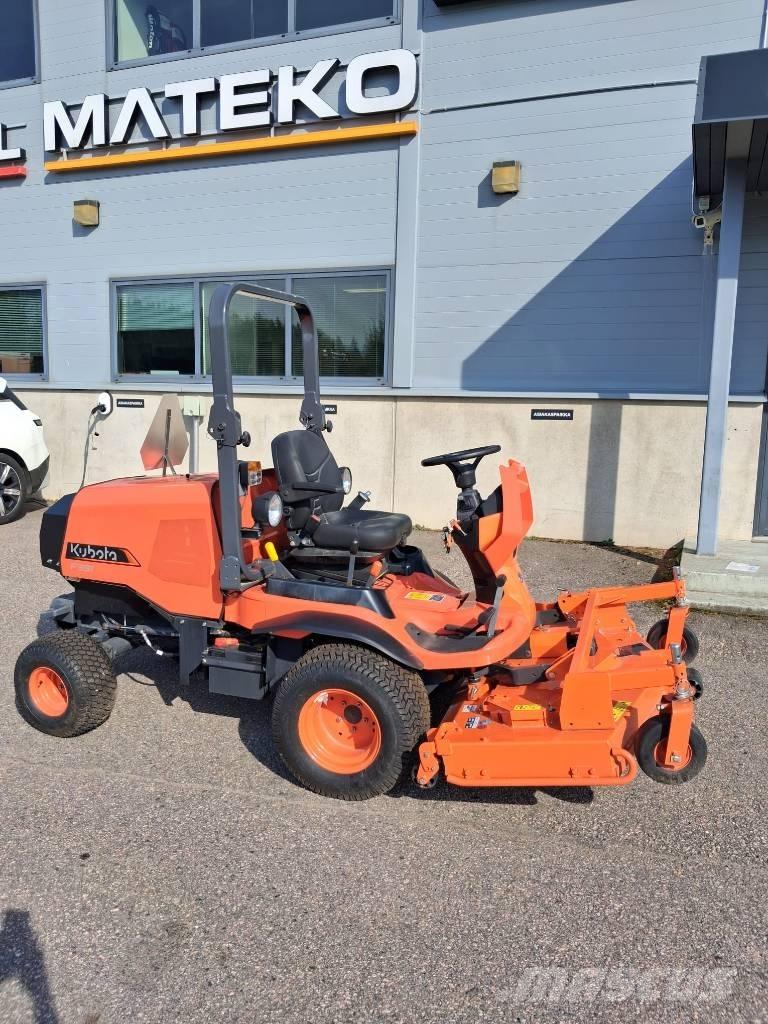 Kubota F 391 Tractores corta-césped
