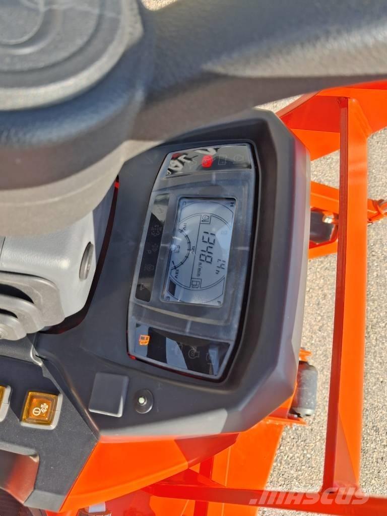 Kubota F 391 Tractores corta-césped