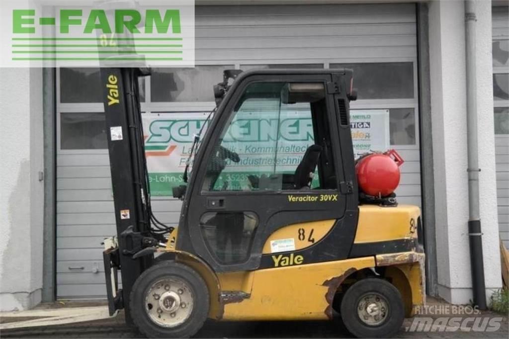 Yale glp 30 vx Otras carretillas elevadoras