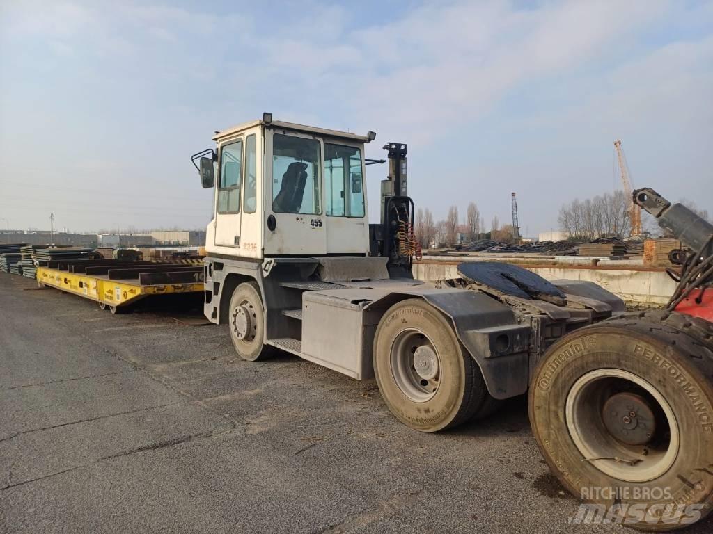 Mafi R336 Cabezas tractoras para terminales