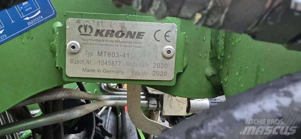 Krone Easy Cut  B 950 Segadoras