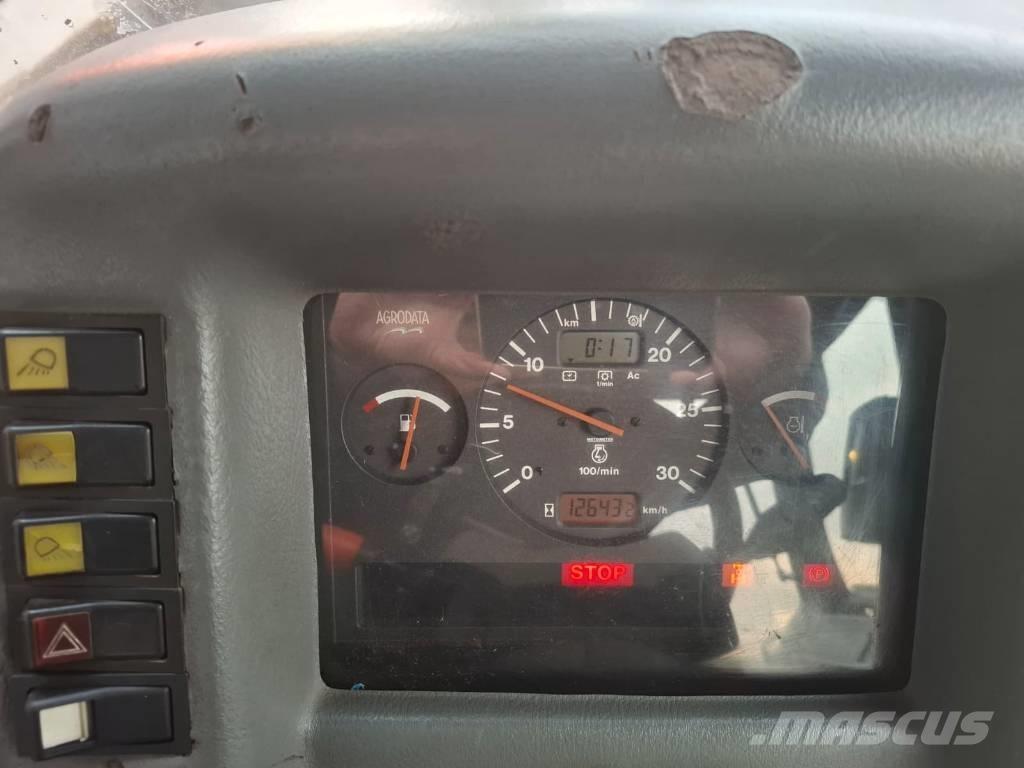 Valtra Valmet 8950 Tractores