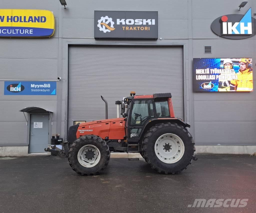 Valtra Valmet 8950 Tractores