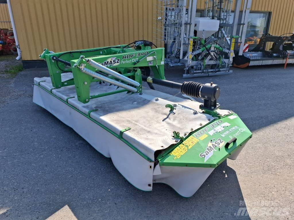 Samasz KDF 340 Segadoras