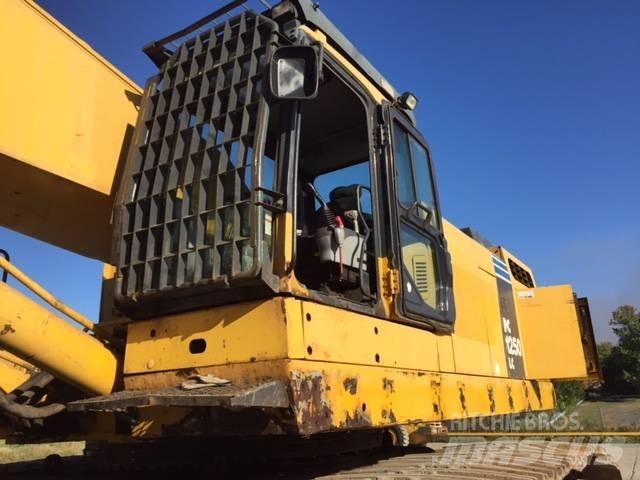 Komatsu PC1250 LC-8 Excavadoras de cadenas