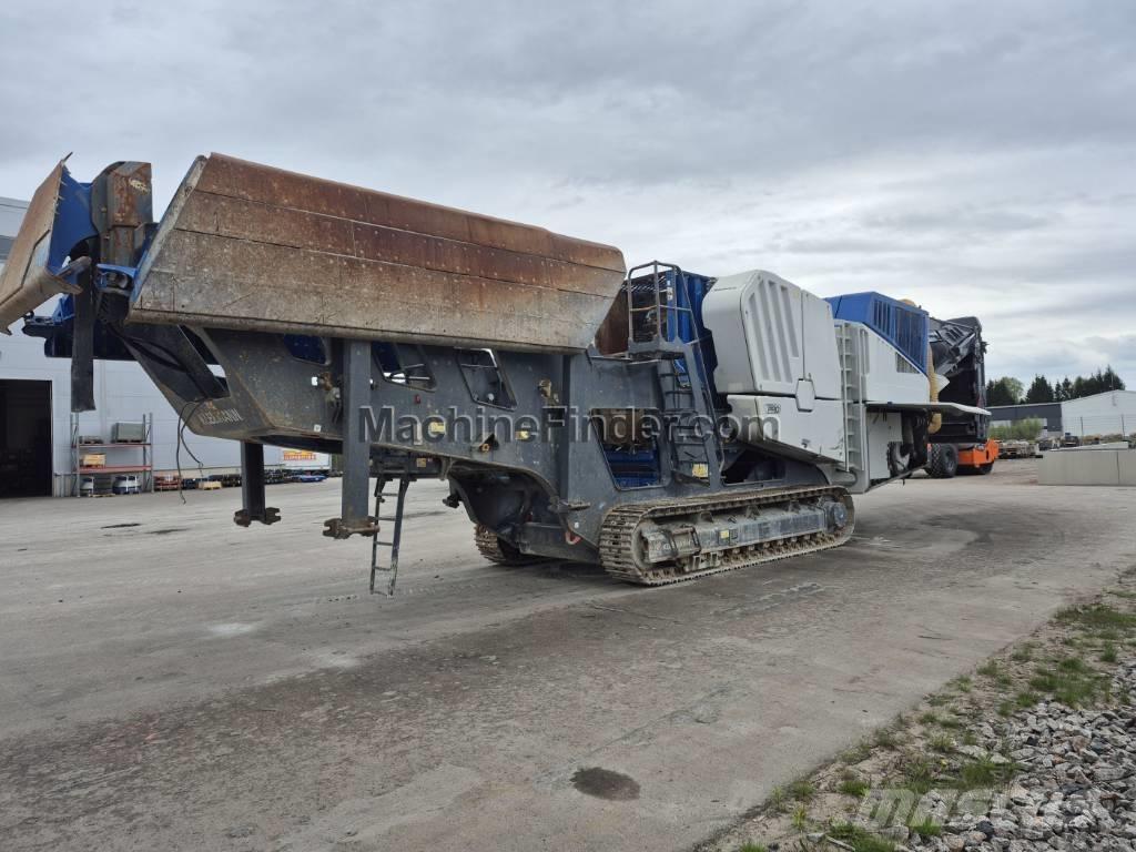 Kleemann MC 120i Pro Trituradoras móviles