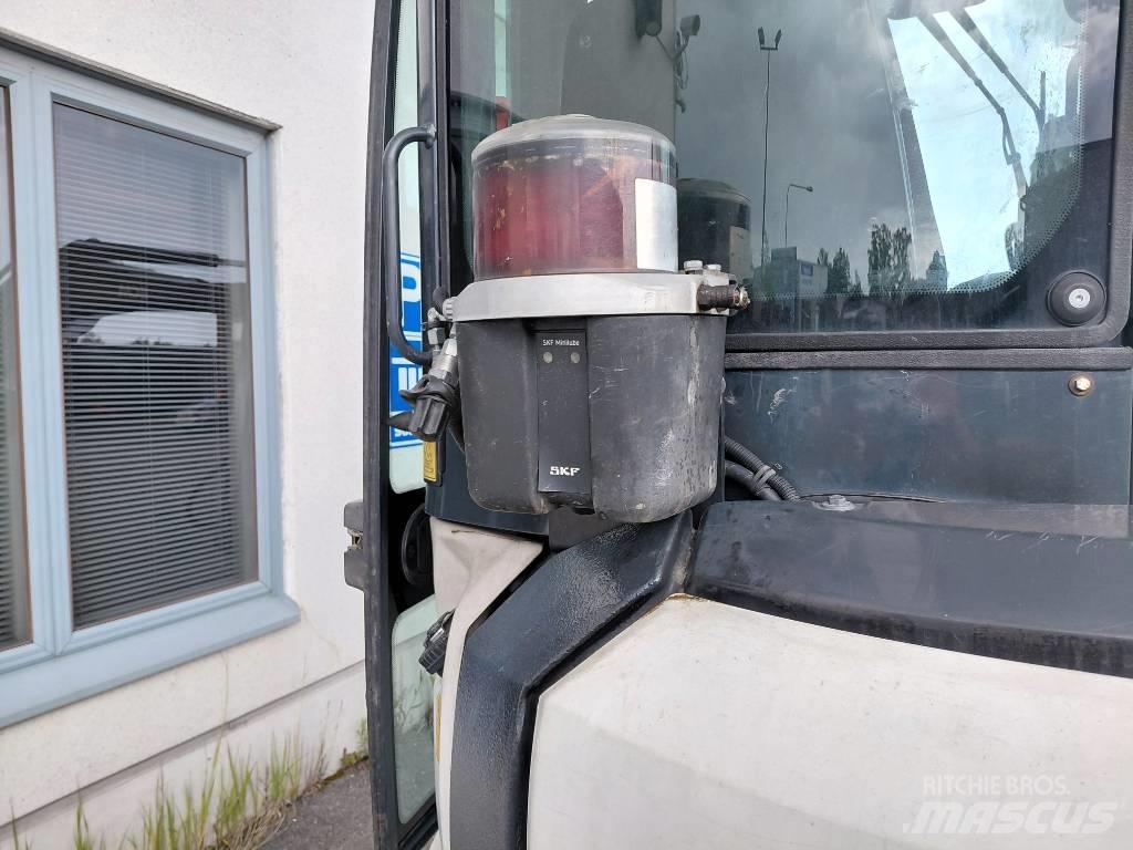ECM 57 ZT Mini excavadoras < 7t