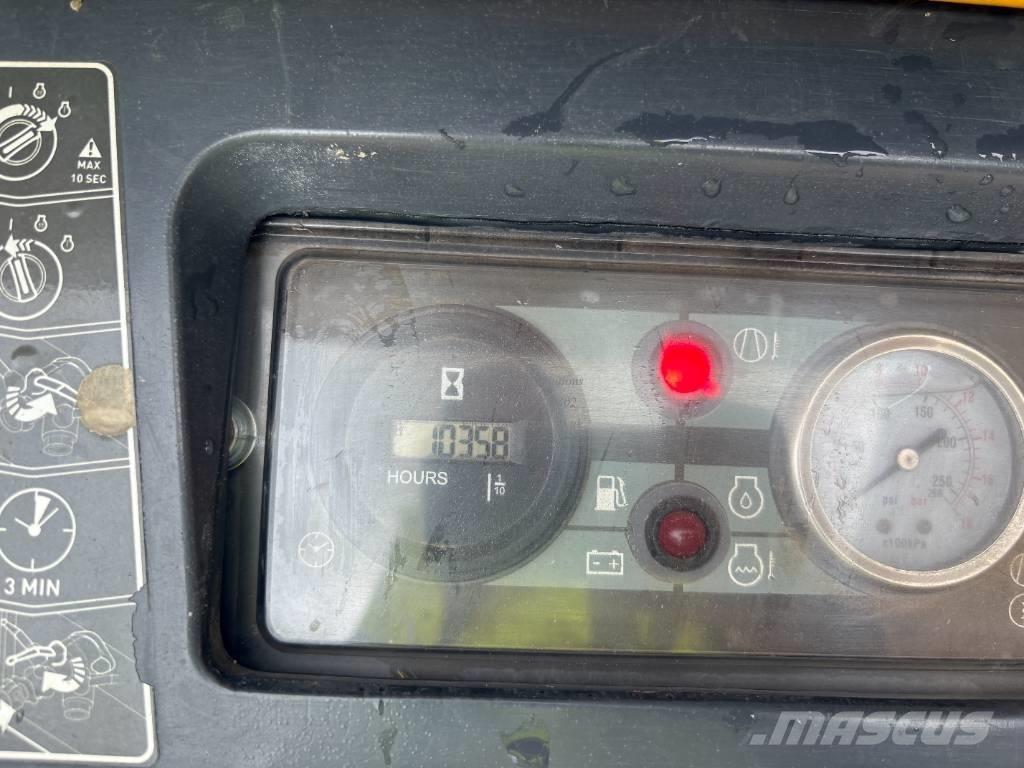 Atlas Copco XAS 68 Compresores