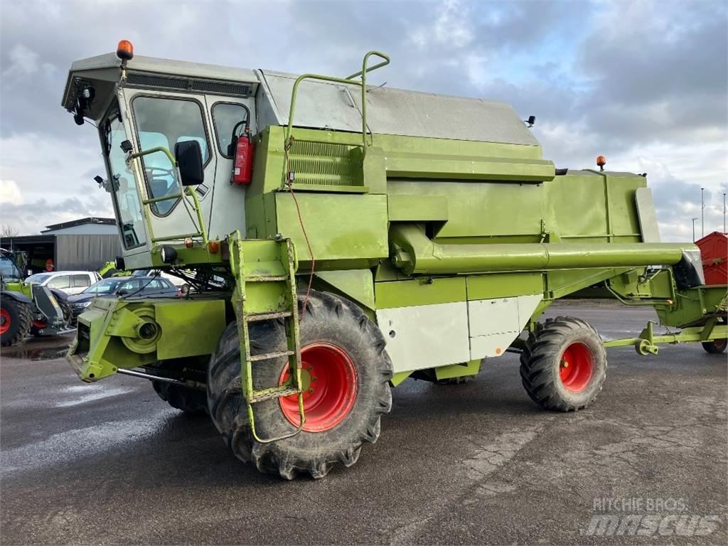 CLAAS Dominator 96 Cosechadoras combinadas