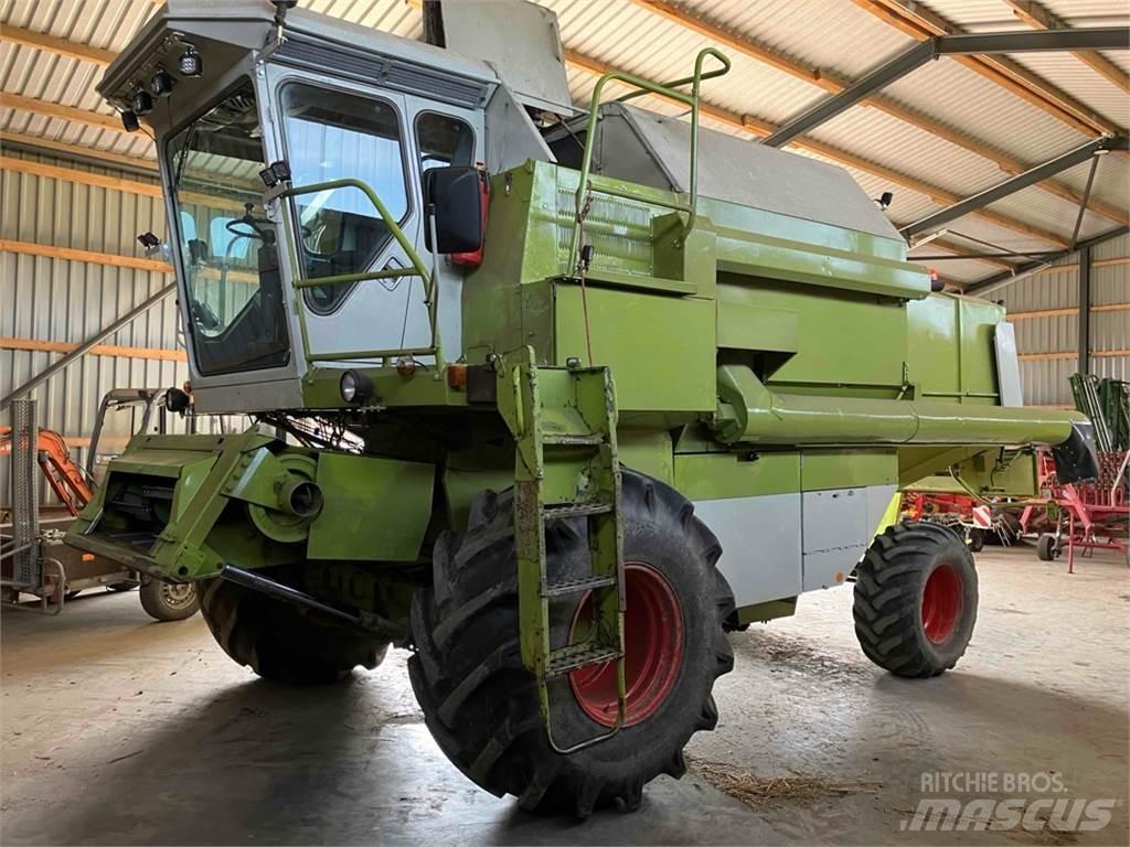 CLAAS Dominator 96 Cosechadoras combinadas