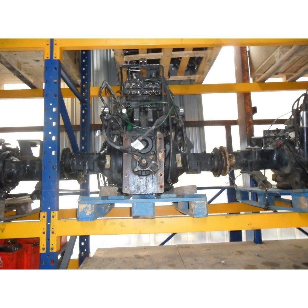 CNH 155C Transmisión
