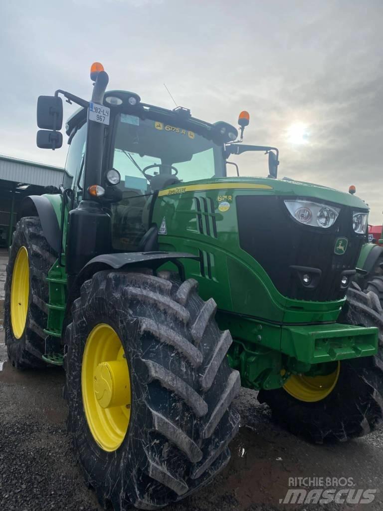 John Deere 6175 R Tractores