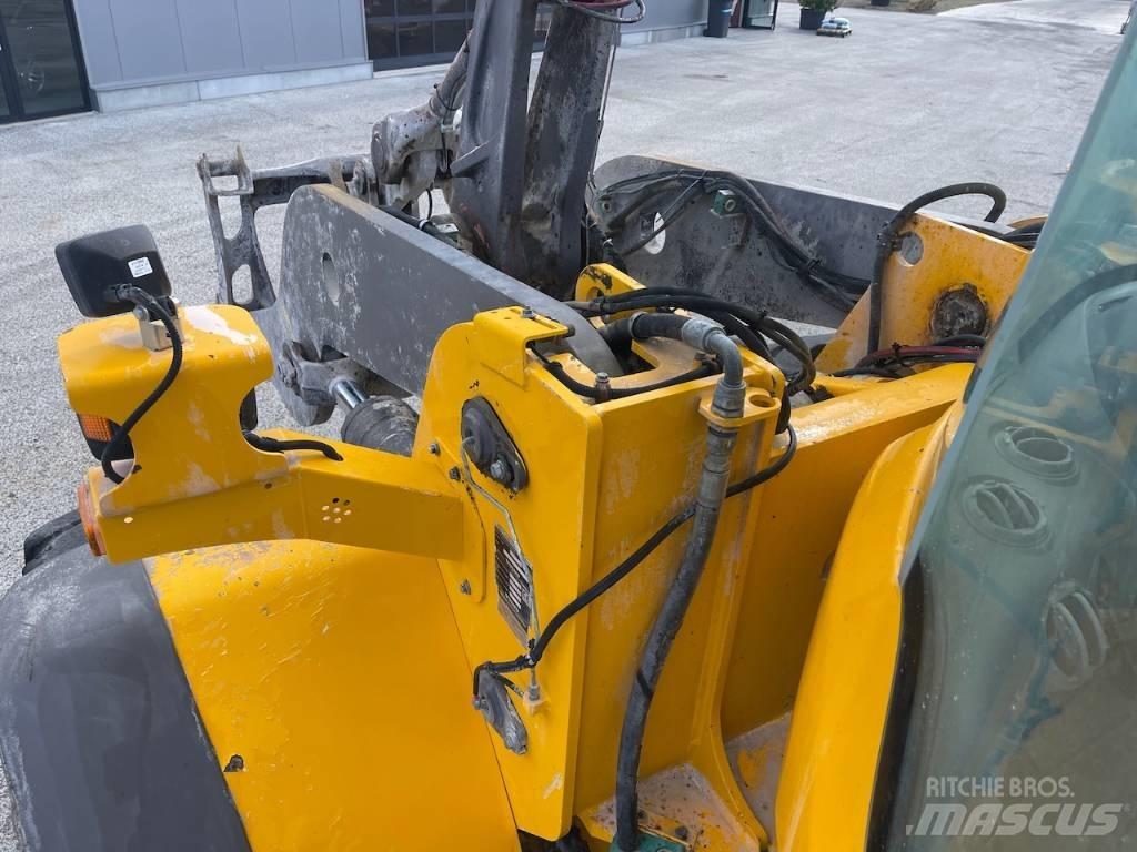 Volvo L 110 F Cargadoras sobre ruedas
