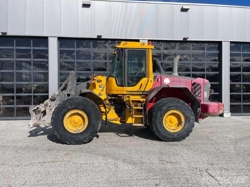Volvo L 110 F Cargadoras sobre ruedas