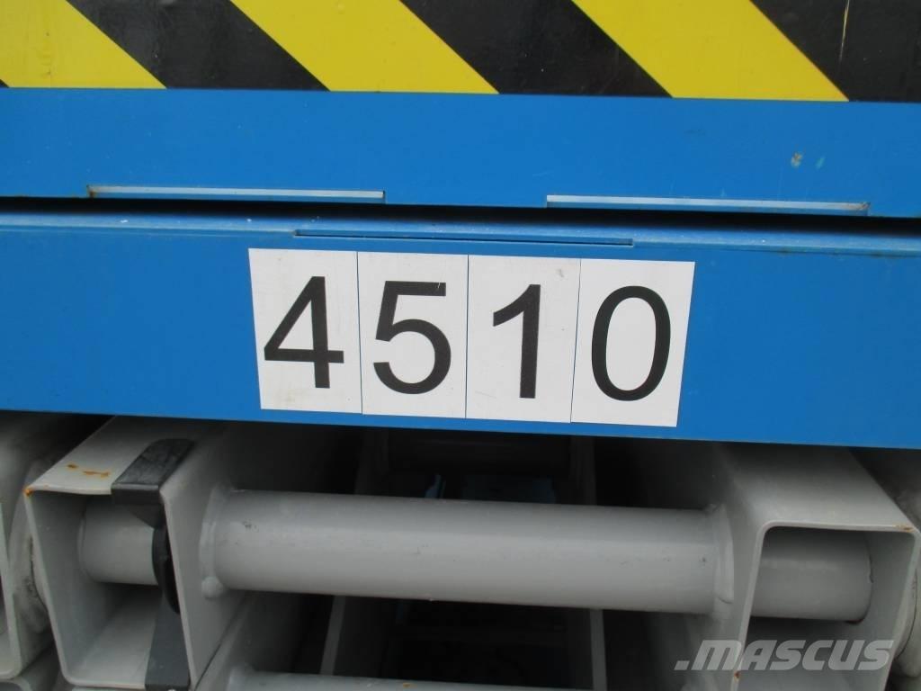 Genie GS 3246 Plataformas tijera