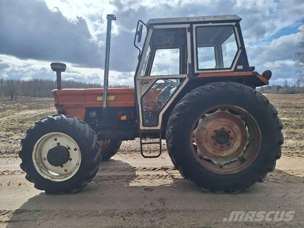 Fiat 1000dt Tractores