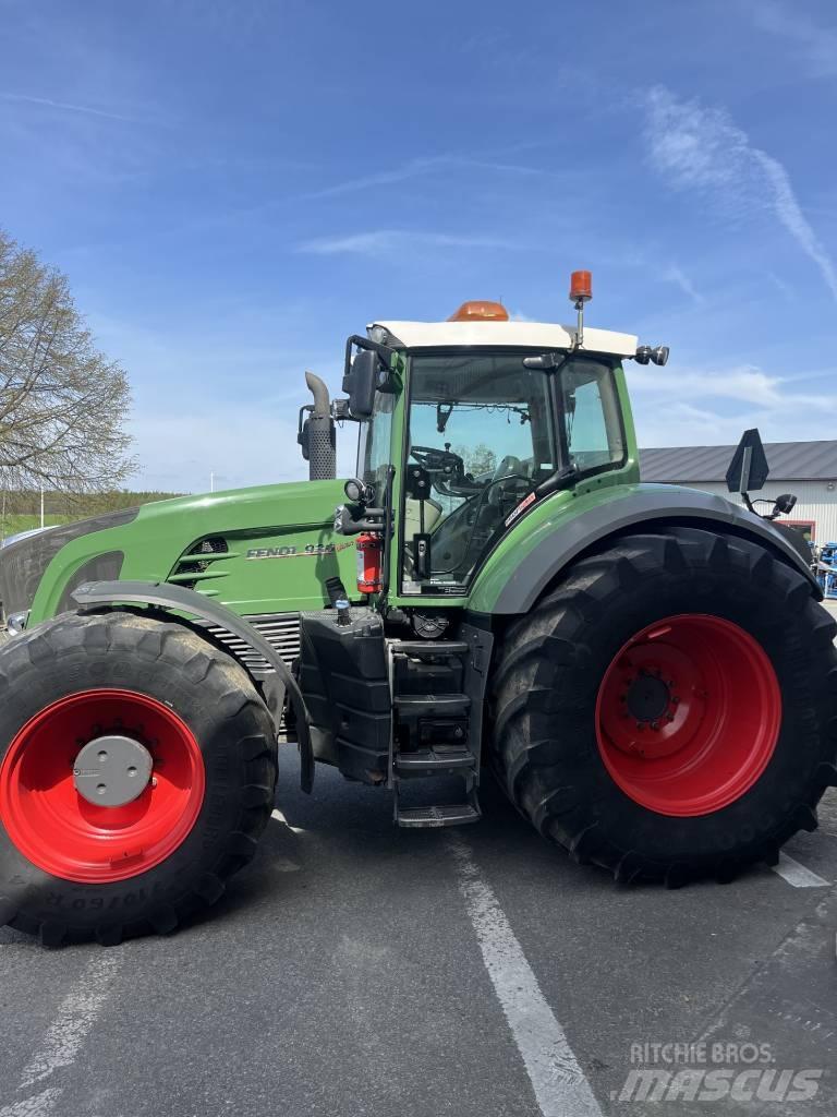 Fendt 930 Vario Tractores