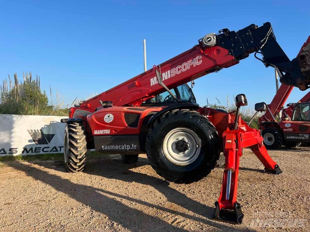 Manitou MT 1840 Carretillas telescópicas