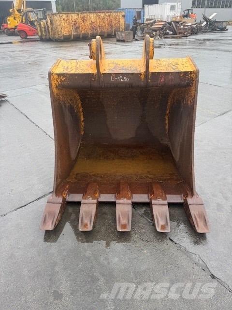 Liebherr used bucket Retroexcavadoras