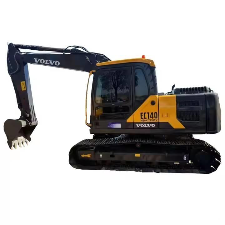 Volvo EC 140 Excavadoras de cadenas