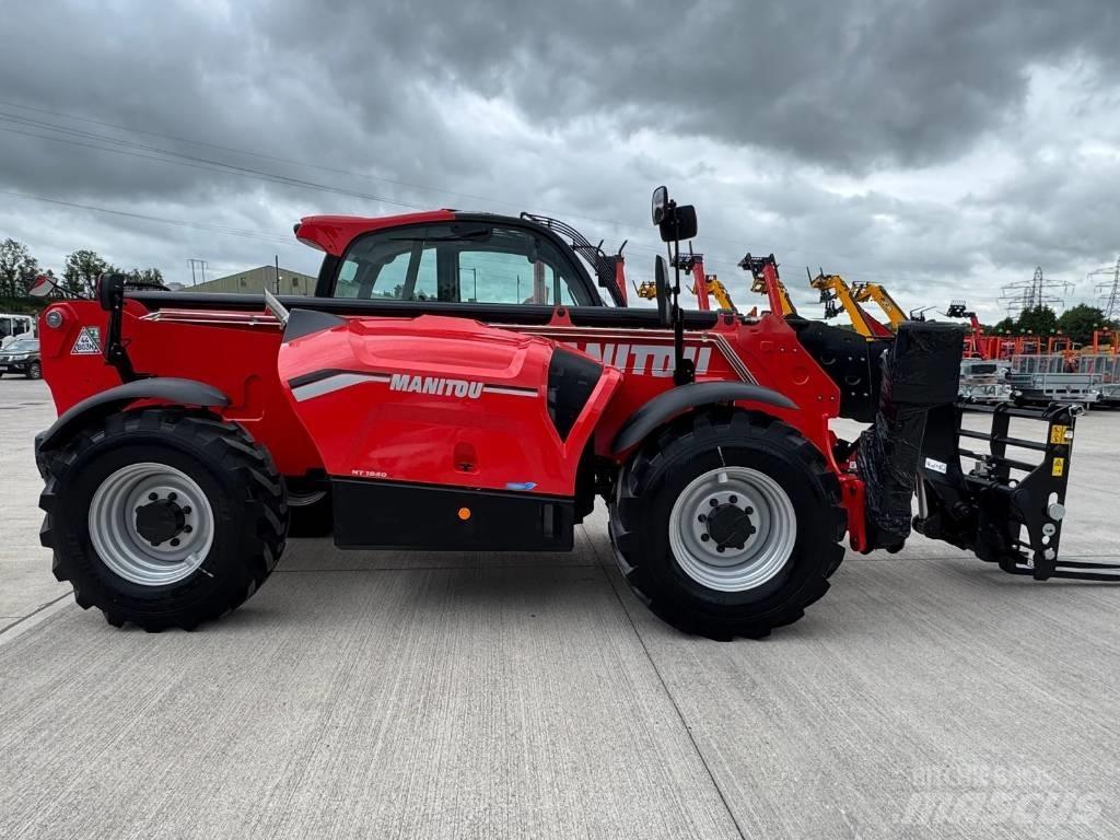 Manitou MT 1840 Carretillas telescópicas