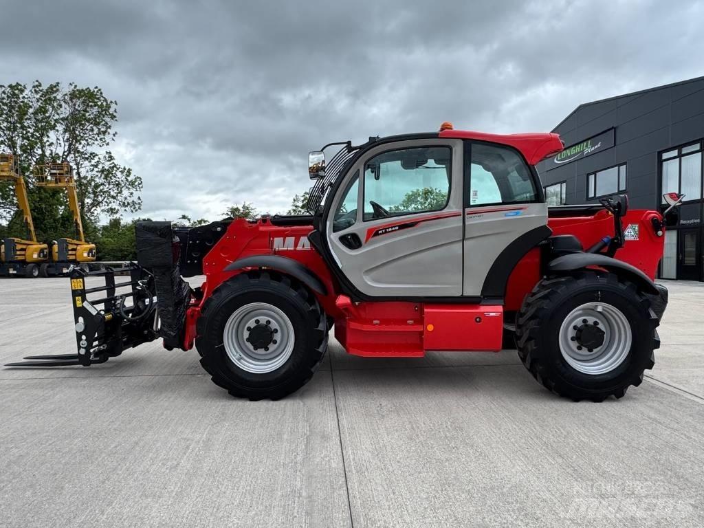 Manitou MT 1840 Carretillas telescópicas