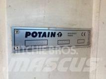 Potain MD265B1-J10 Grúas torre