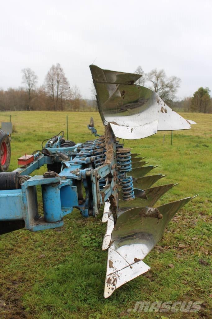 Lemken Vari-Opal Arados reversibles suspendidos