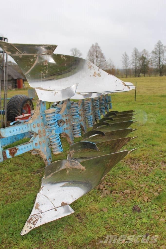 Lemken Vari-Opal Arados reversibles suspendidos