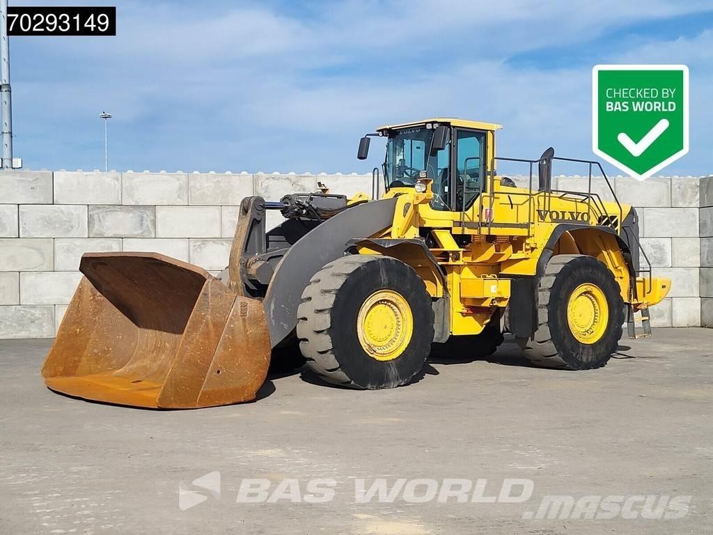 Volvo L350 F CDC Cargadoras sobre ruedas