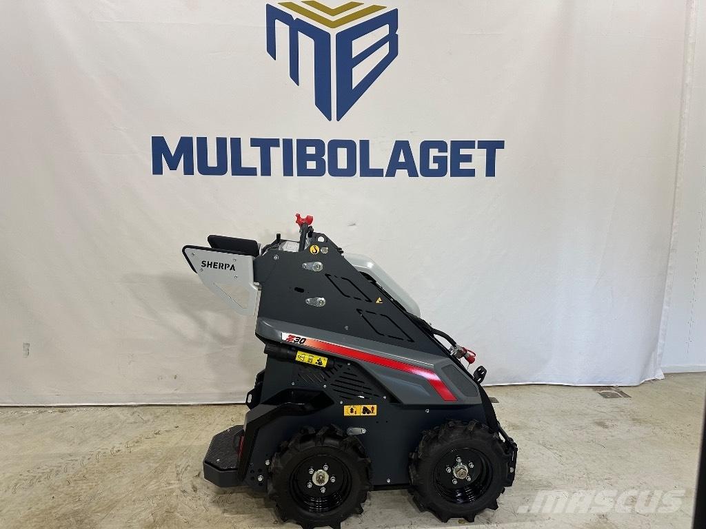 Sherpa Z30 Palas cargadoras