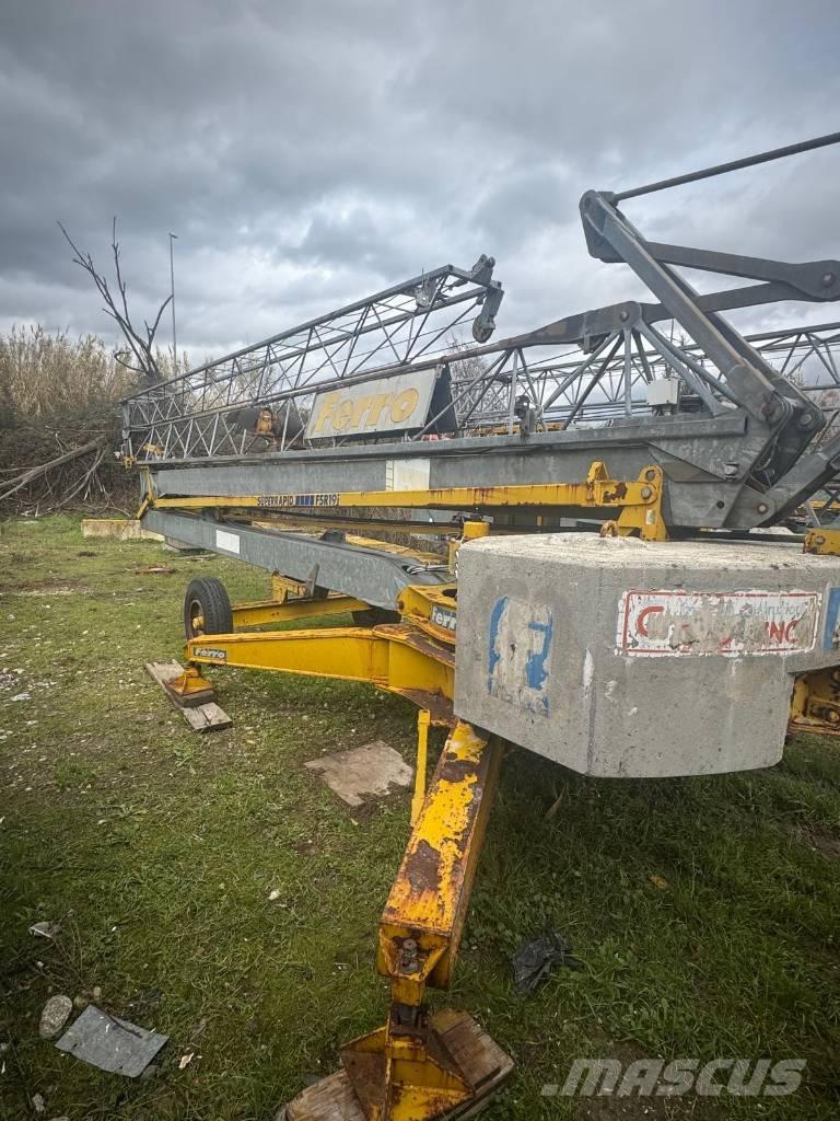 Ferro FSR 19i Grúas automontantes