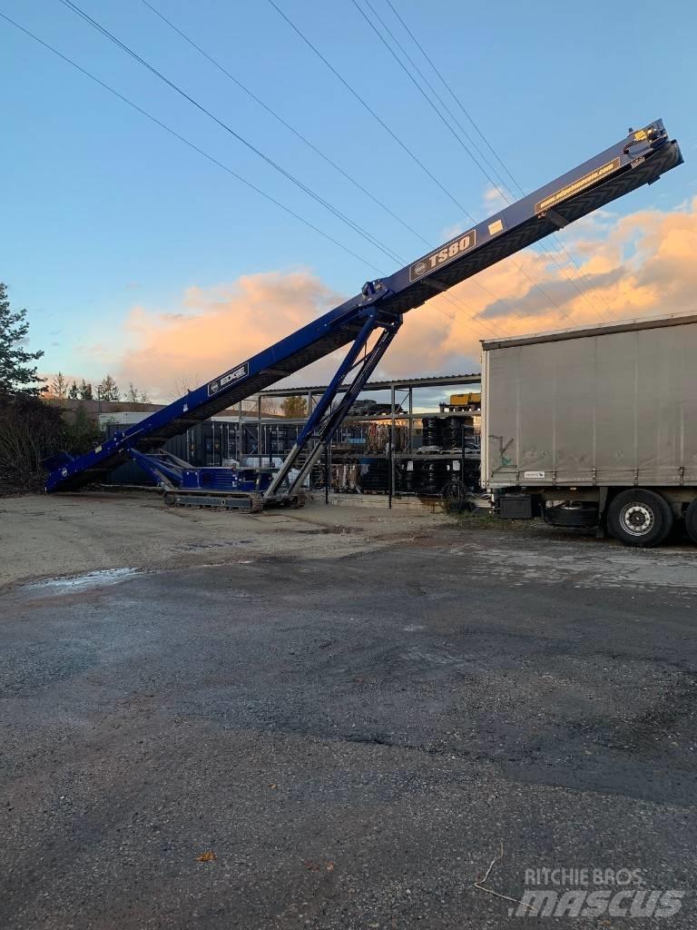 Edge TS 80-40 Cintas transportadoras