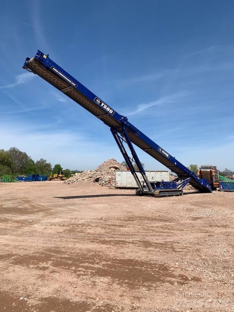 Edge TS 80-40 Cintas transportadoras