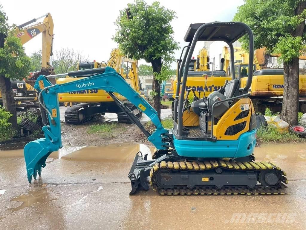 Kubota U20 Mini excavadoras < 7t