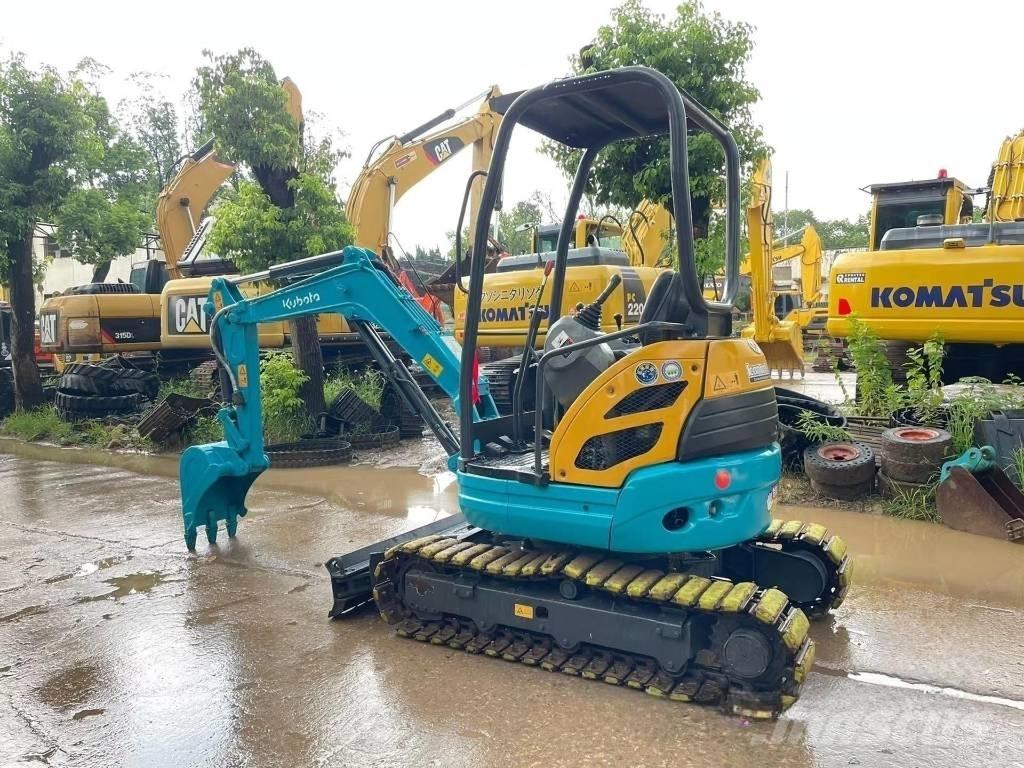 Kubota U20 Mini excavadoras < 7t