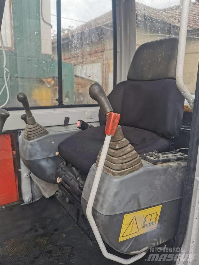 Kubota KX 71-2 Mini excavadoras < 7t