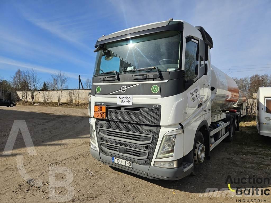 Volvo FH 420 Camiones cisterna