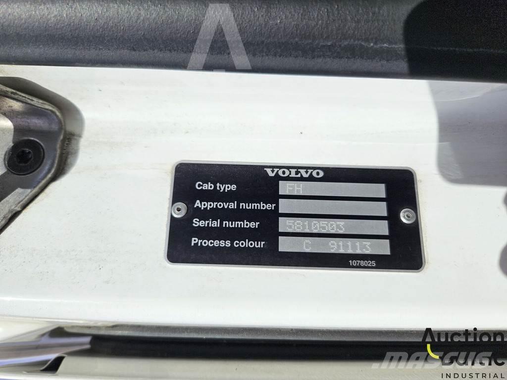 Volvo FH 420 Camiones cisterna