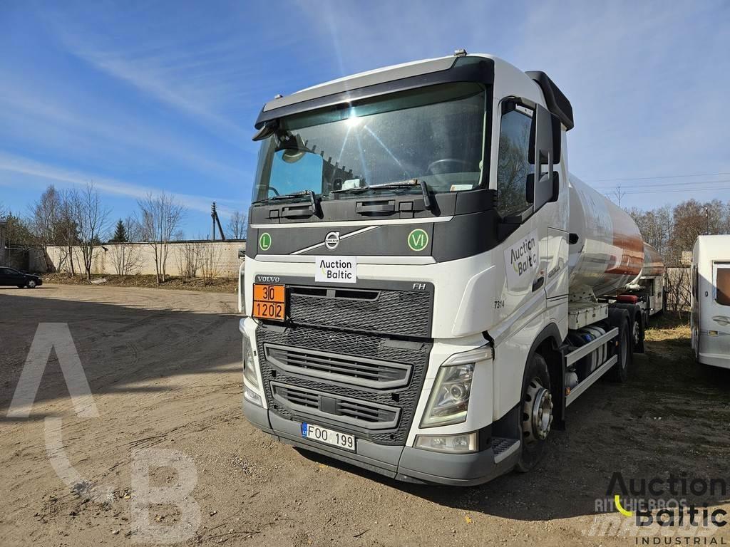 Volvo FH 420 Camiones cisterna