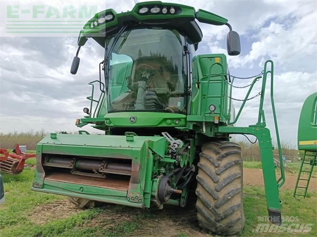 John Deere T660 Cosechadoras combinadas