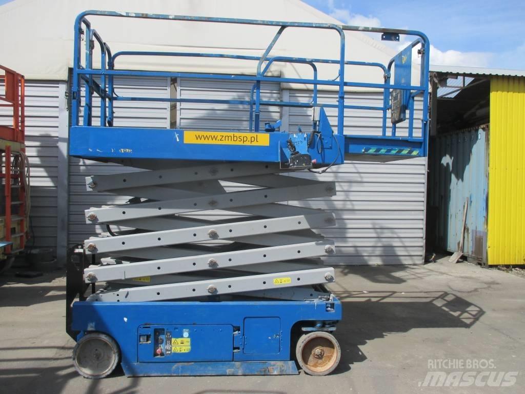 Genie GS 3246 Plataformas tijera