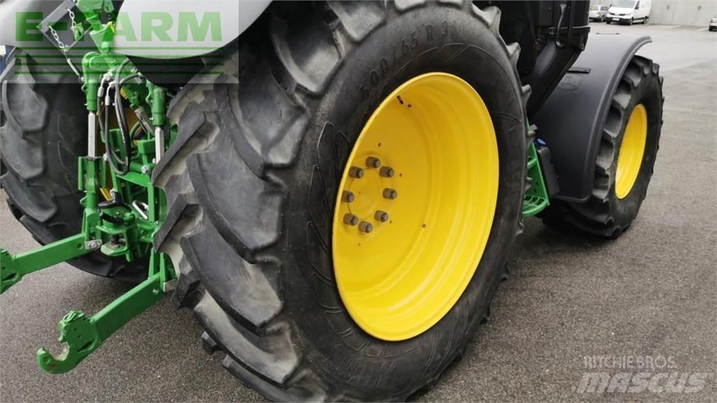 John Deere 6120M Tractores