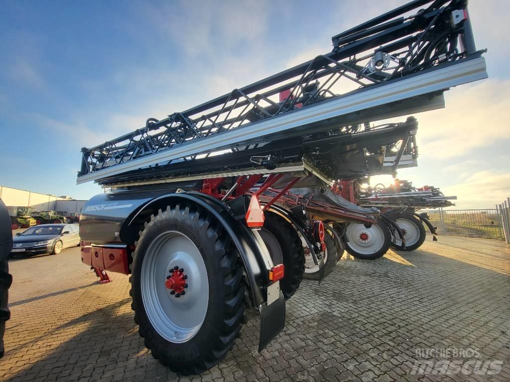 Horsch LEEB GS 8-36 Pulverizadores arrastrados